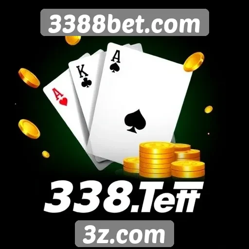 Plataforma 3388bet oferece variedade de jogos online