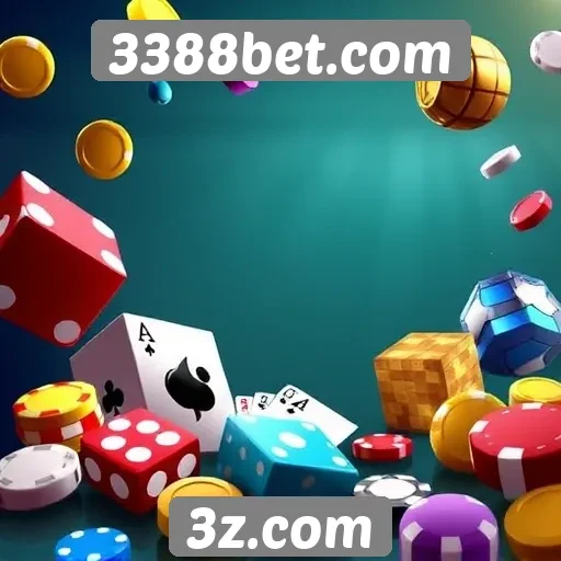 Principais jogos disponíveis em 3388bet.com