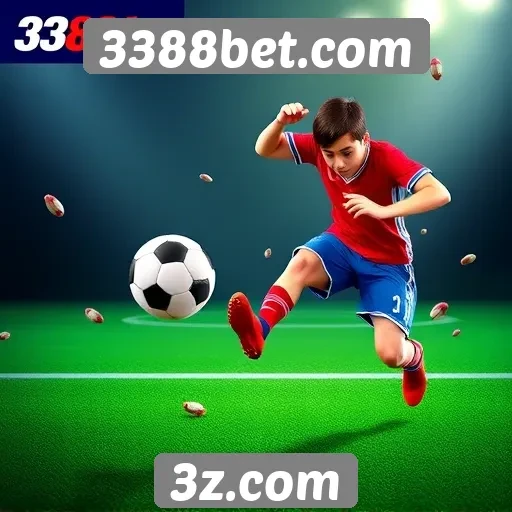 Comparativo de jogos disponíveis em 3388bet