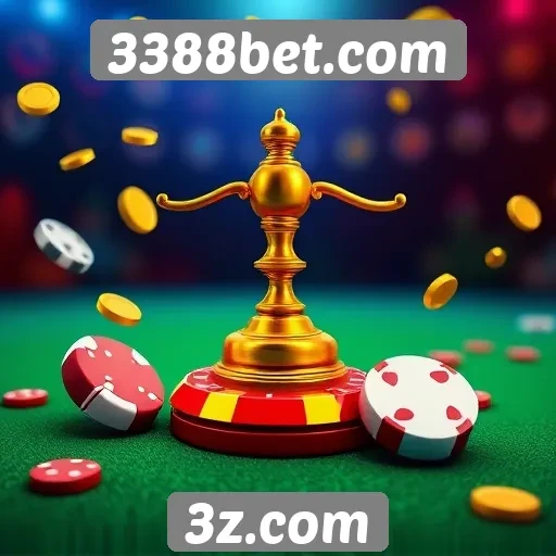 Relação do 3388bet.com com a legislação de jogos