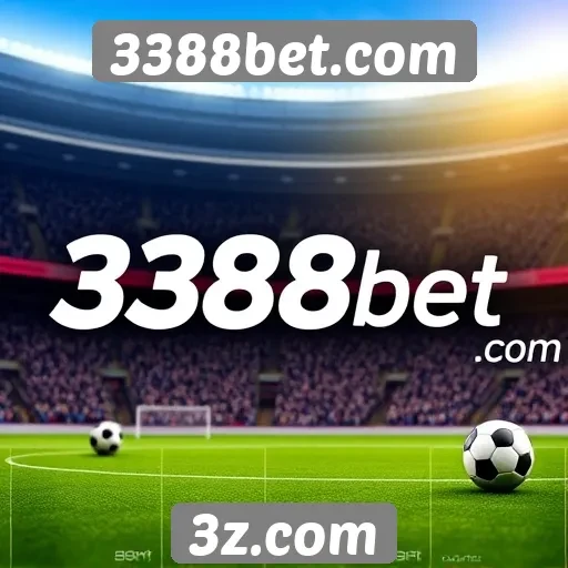 Impacto do 3388bet.com no mercado de apostas online