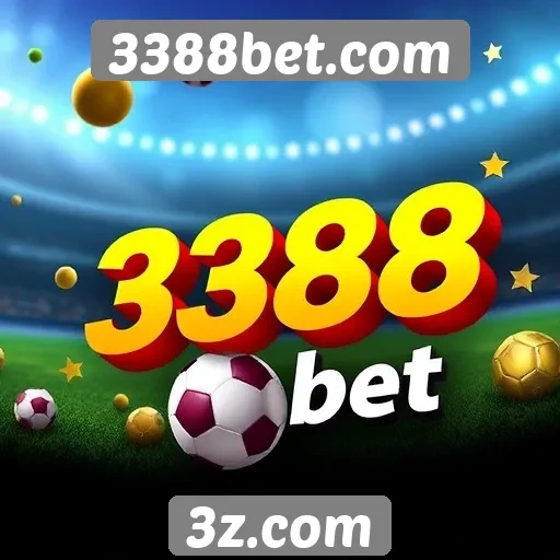 Comparação de bônus e promoções do 3388bet