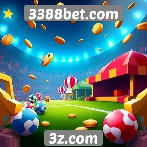 Variedade de jogos disponíveis em 3388bet.com