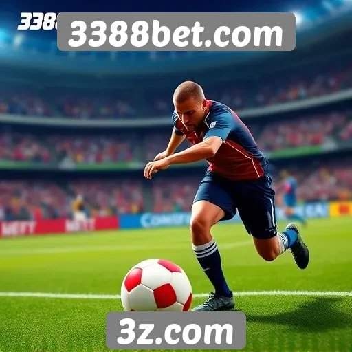 Análise das funcionalidades do site 3388bet