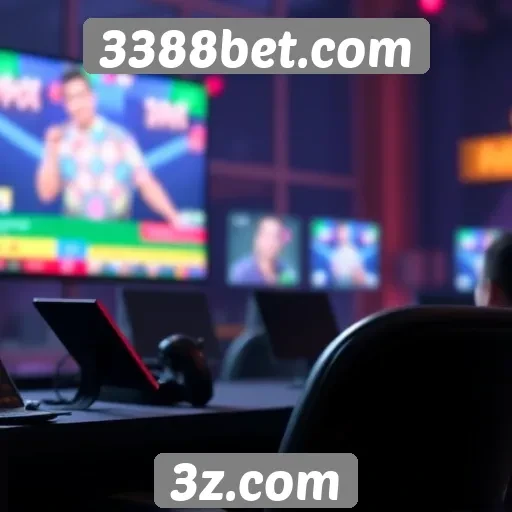 Tendências de jogos online relevantes para 3388bet.com