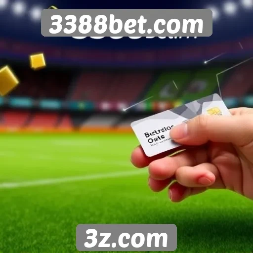 Métodos de pagamento aceitos no 3388bet.com