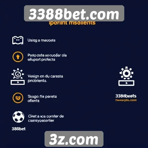 Recursos de atendimento ao cliente no 3388bet.com